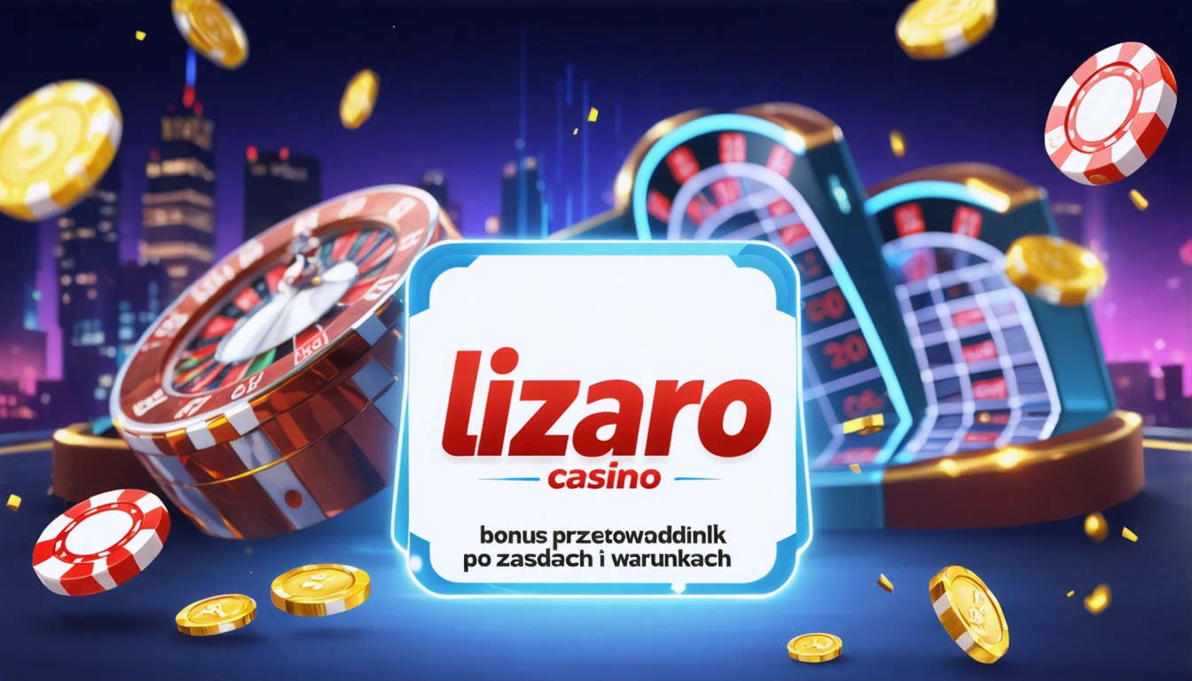 Lizaro casino bonus przewodnik po zasadach i warunkach