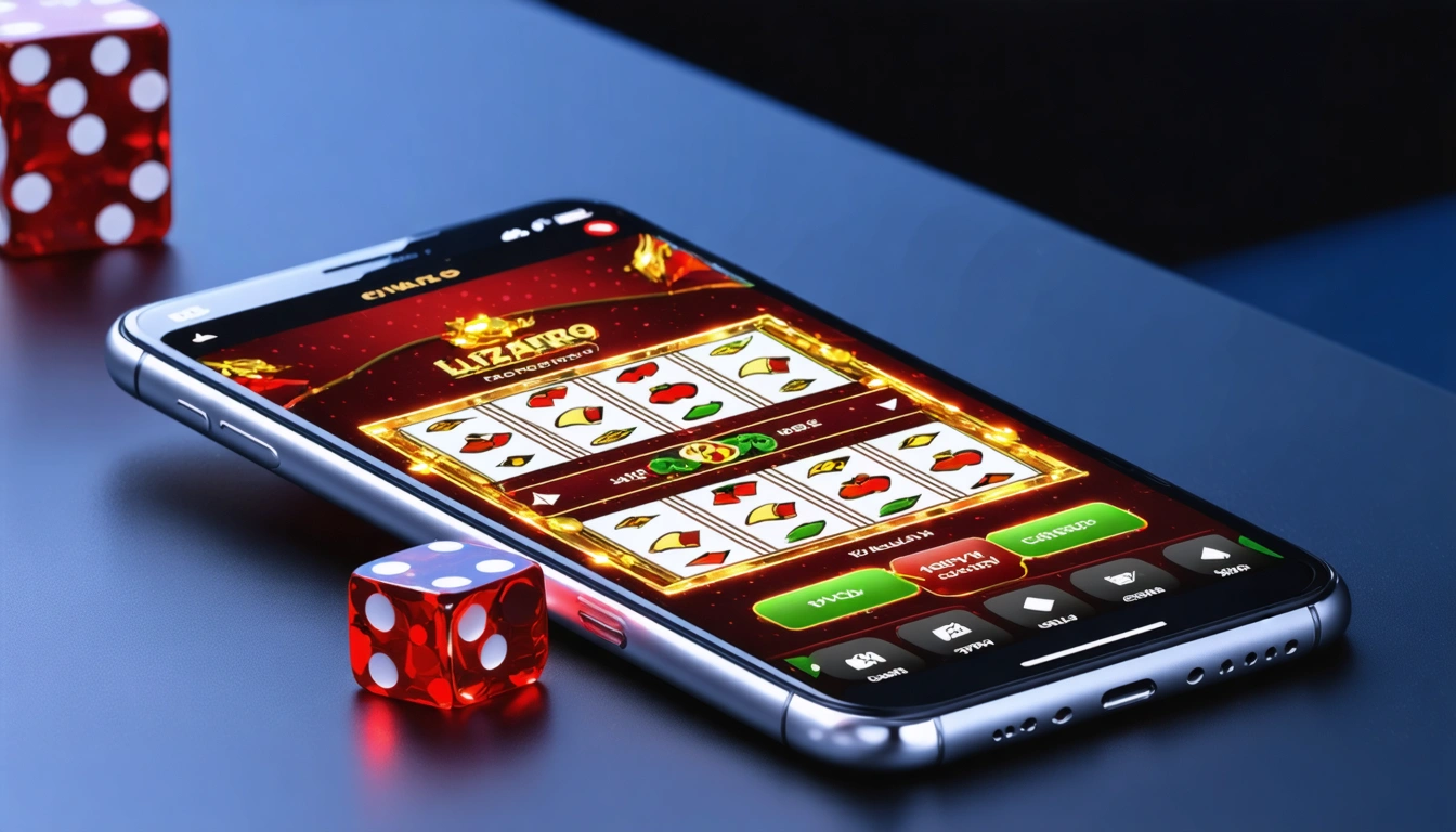 Lizaro casino rejestracja poradnik procesu i weryfikacji